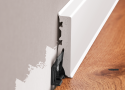 PVC Skirting Board MASTERLINE 60 White RAL 9003 kopia